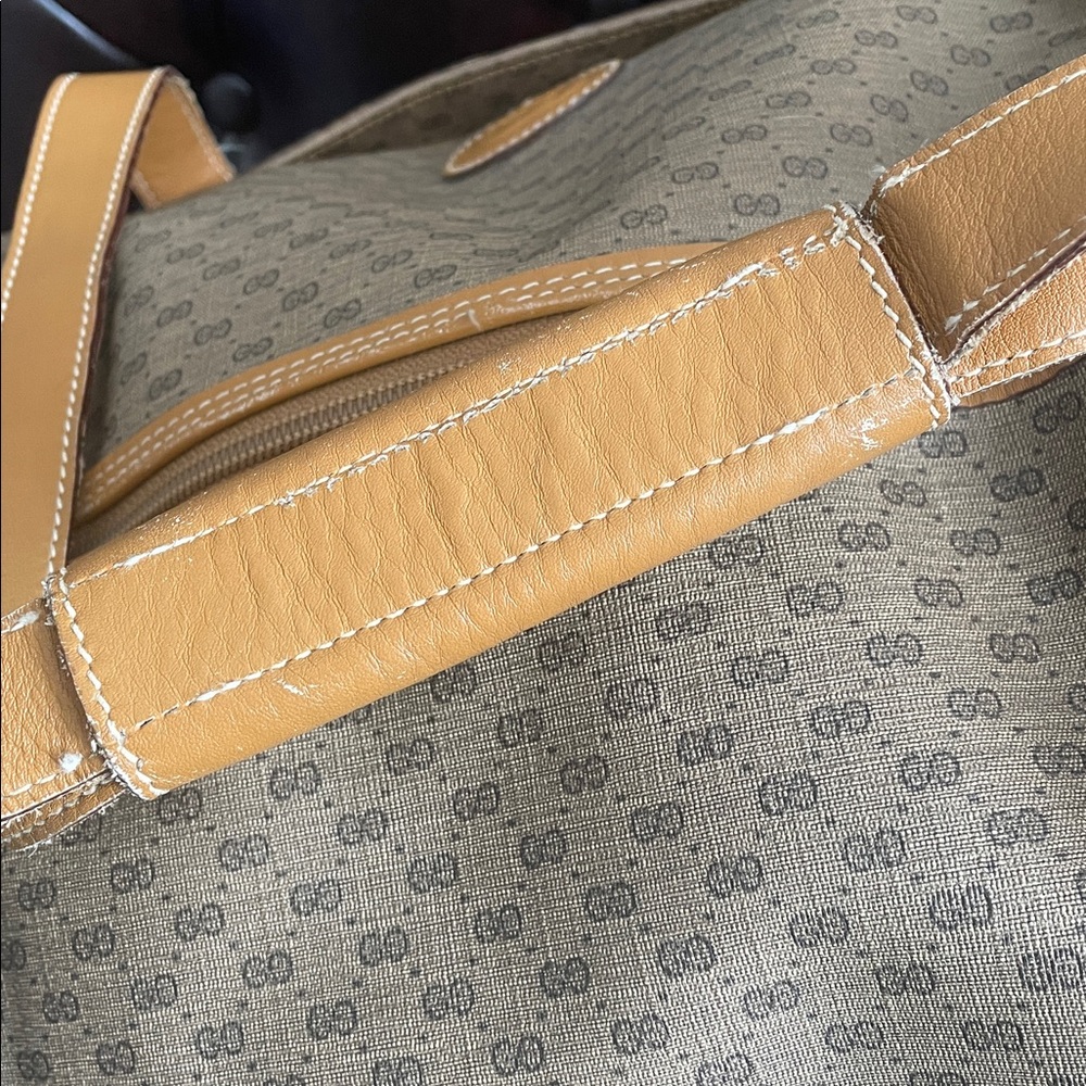 Gucci Monogram Duffel Bag - Picture 10 of 15